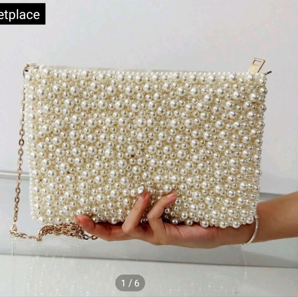 Pearl bag